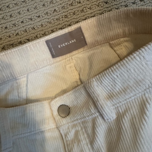 Everlane The Corduroy Stamp Mini Skirt - Picture 3 of 5